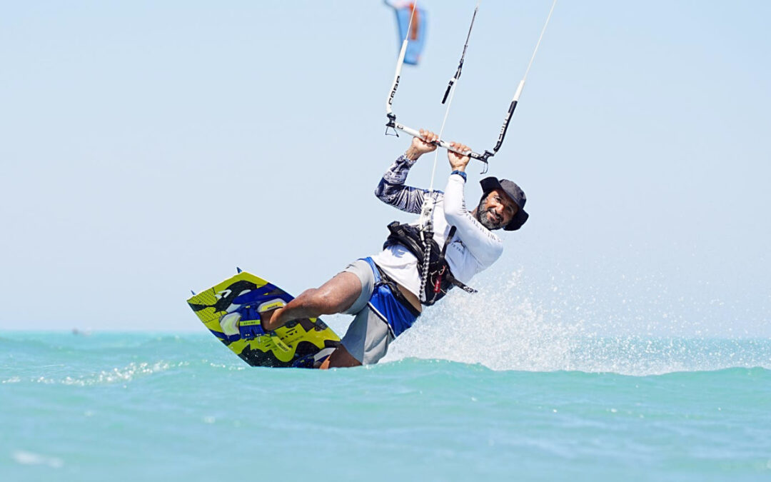 Elevate Your Kitesurfing Skills: A Guide to Progressing Beyond the Basics