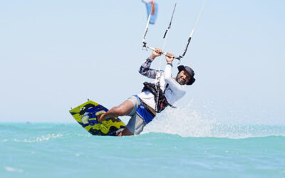 Elevate Your Kitesurfing Skills: A Guide to Progressing Beyond the Basics