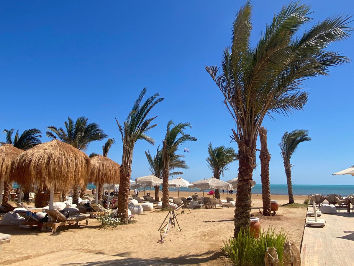 kite tribe kitesurfing spot