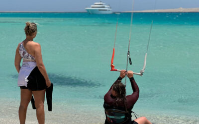 Why Egypt Is a Premier Destination for Kitesurfing Enthusiasts