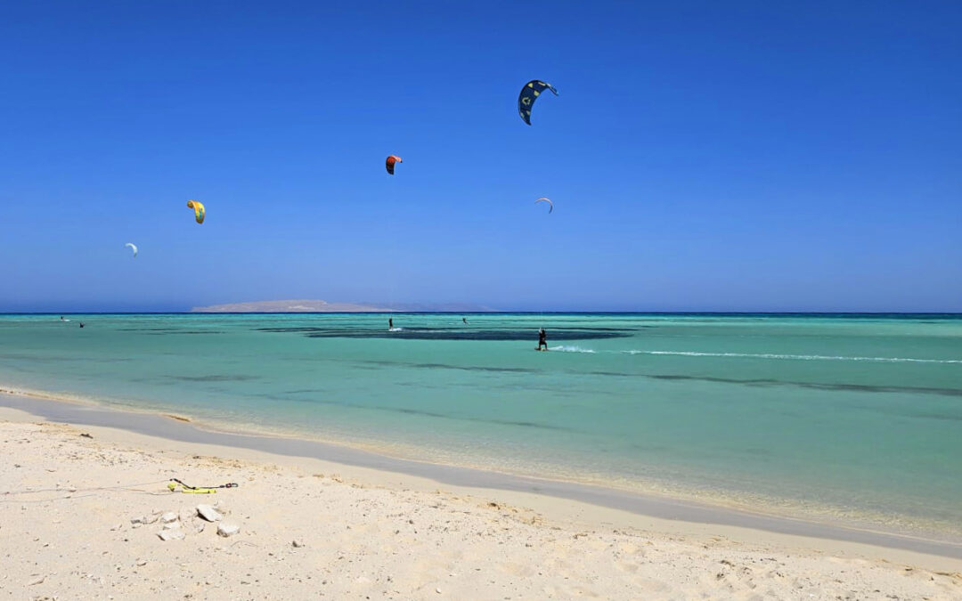 Why Kitesurfing is so popular