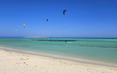 Why Kitesurfing is so popular