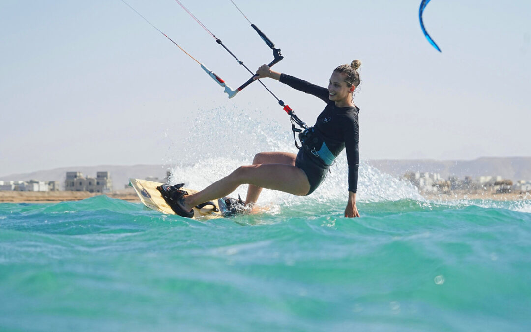 Essential Skills you need for Kitesurfing